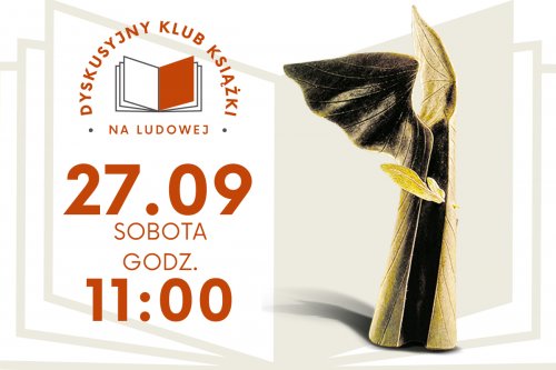 Dyskusyjny Klub Książki na Ludowej