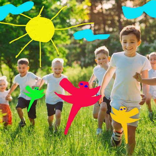 Dzień Chłopaka w DK Kadr! – rodzinne zajęcia plastyczne dla dzieci 