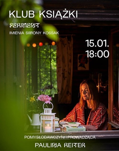 Klub książki Ferment / 