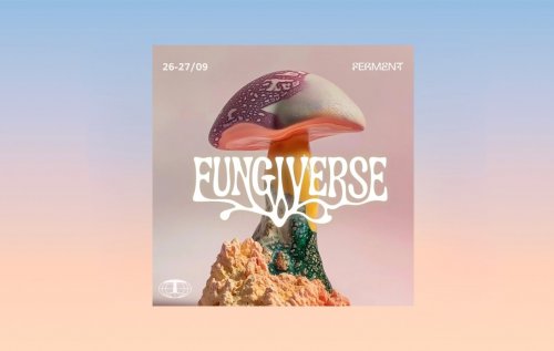Fungiverse x Ferment - Festiwal wiedzy o grzybach