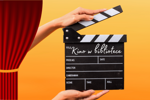 Kino w bibliotece na Tynieckiej
