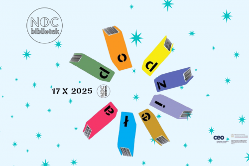 Noc Bibliotek na Mozarta