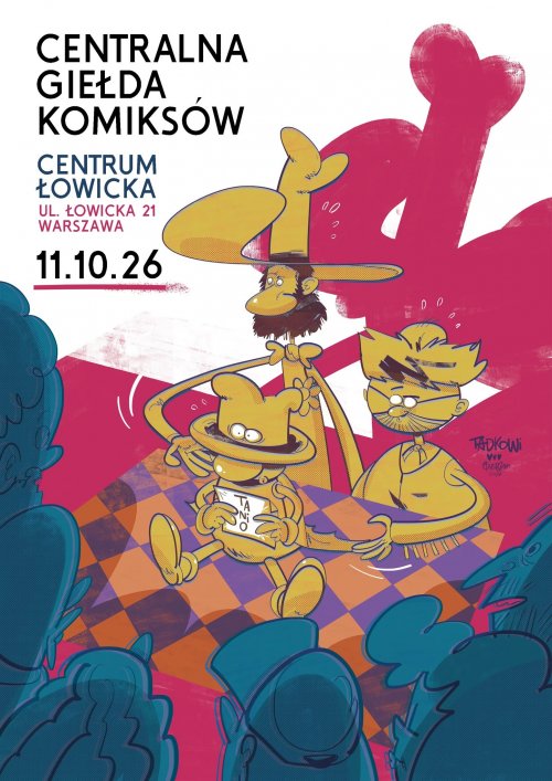 Centralna Giełda Komiksów