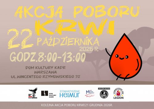 Mokotowska akcja poboru krwi 