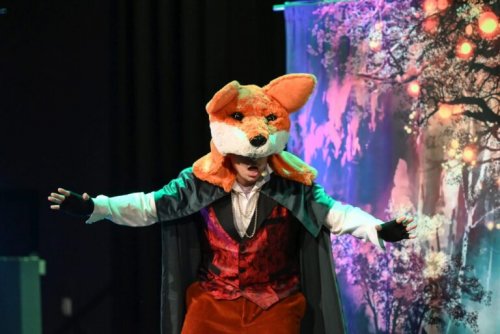 „Strach ma wielkie oczy” spektakl Teatru Kwatera