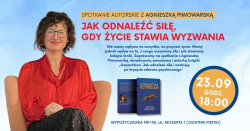Jak odnaleźć siłę, gdy życie stawia wyzwania?