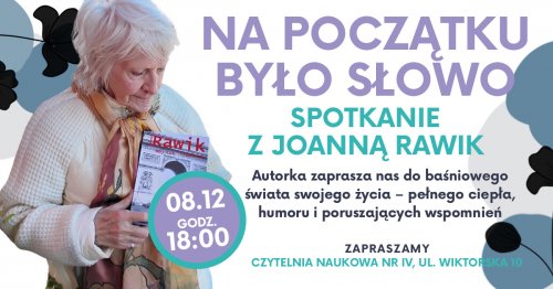 Na początku było słowo