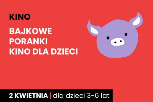 Bajkowe Poranki na Niepodległości