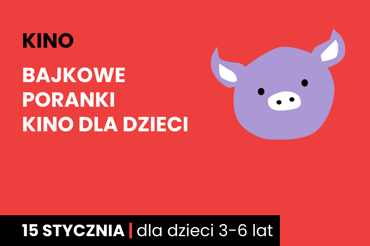 Bajkowe poranki na Niepodległości