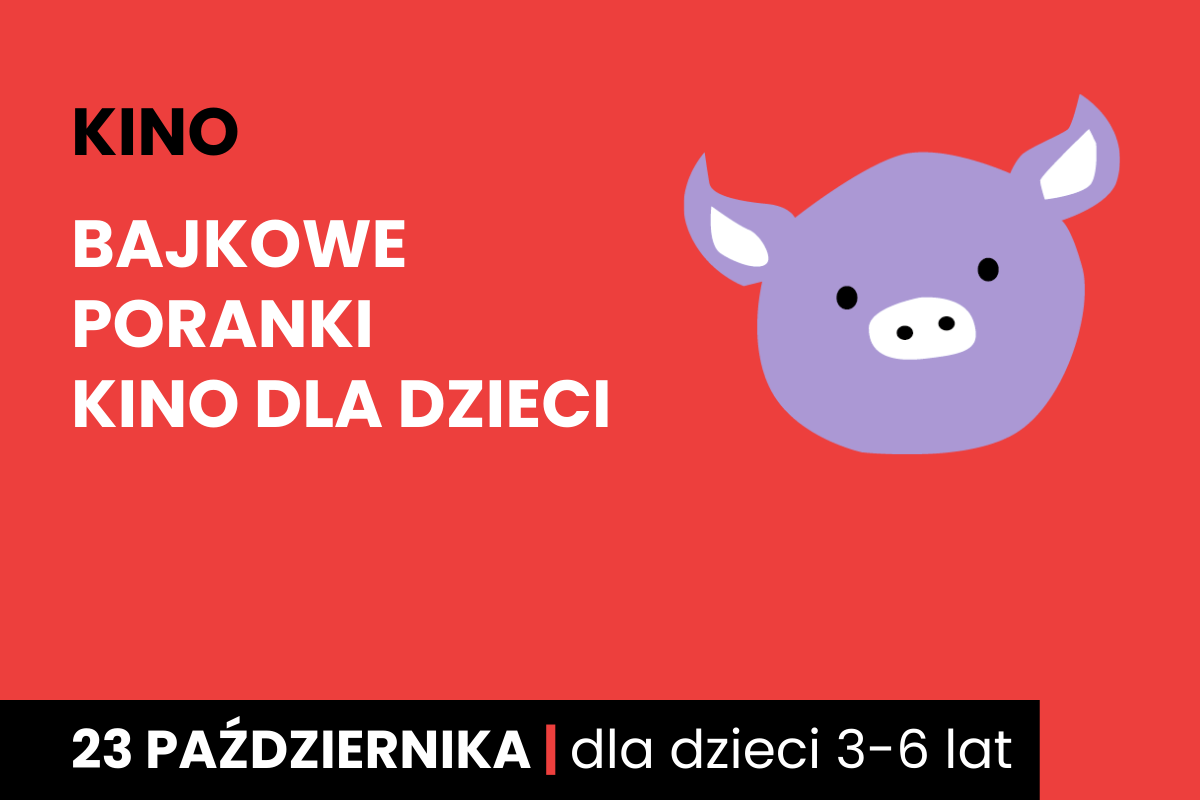 Bajkowe poranki w bibliotece