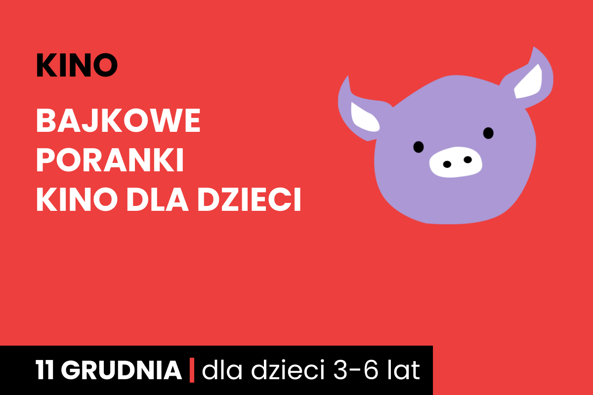 Bajkowe poranki w bibliotece