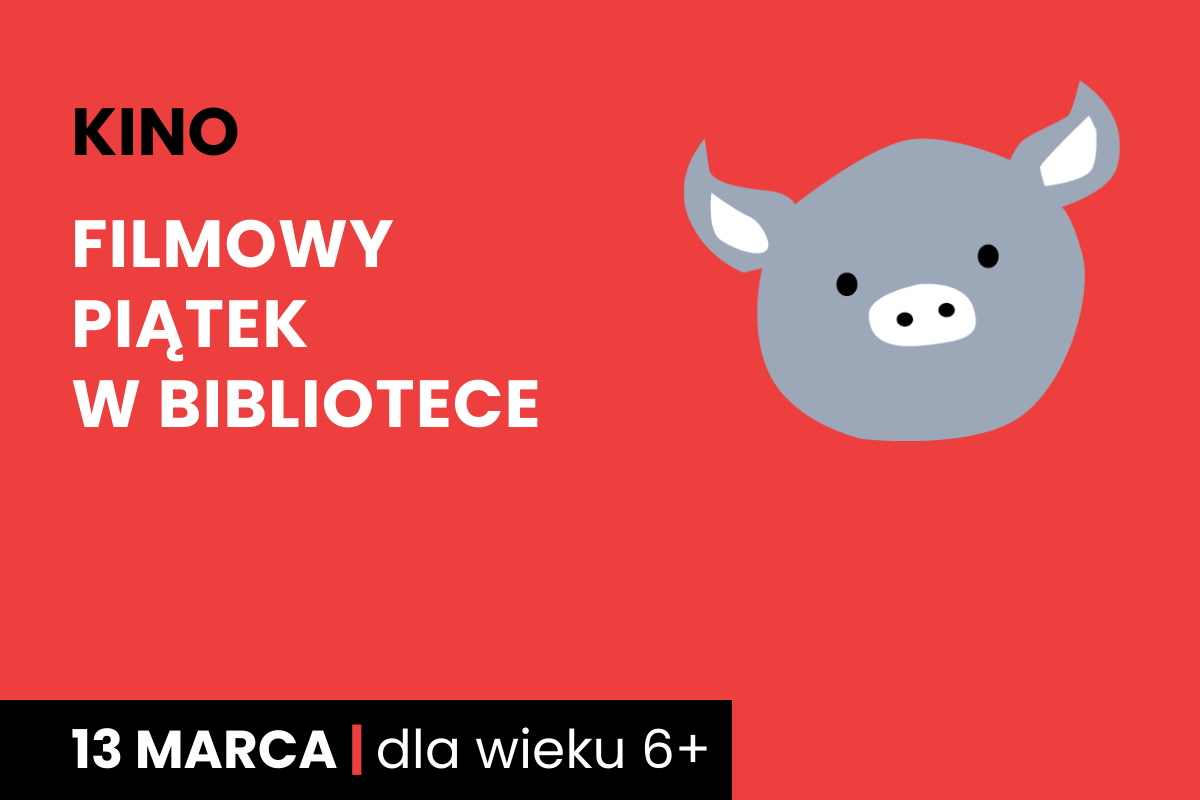 Piątkowe seanse filmowe