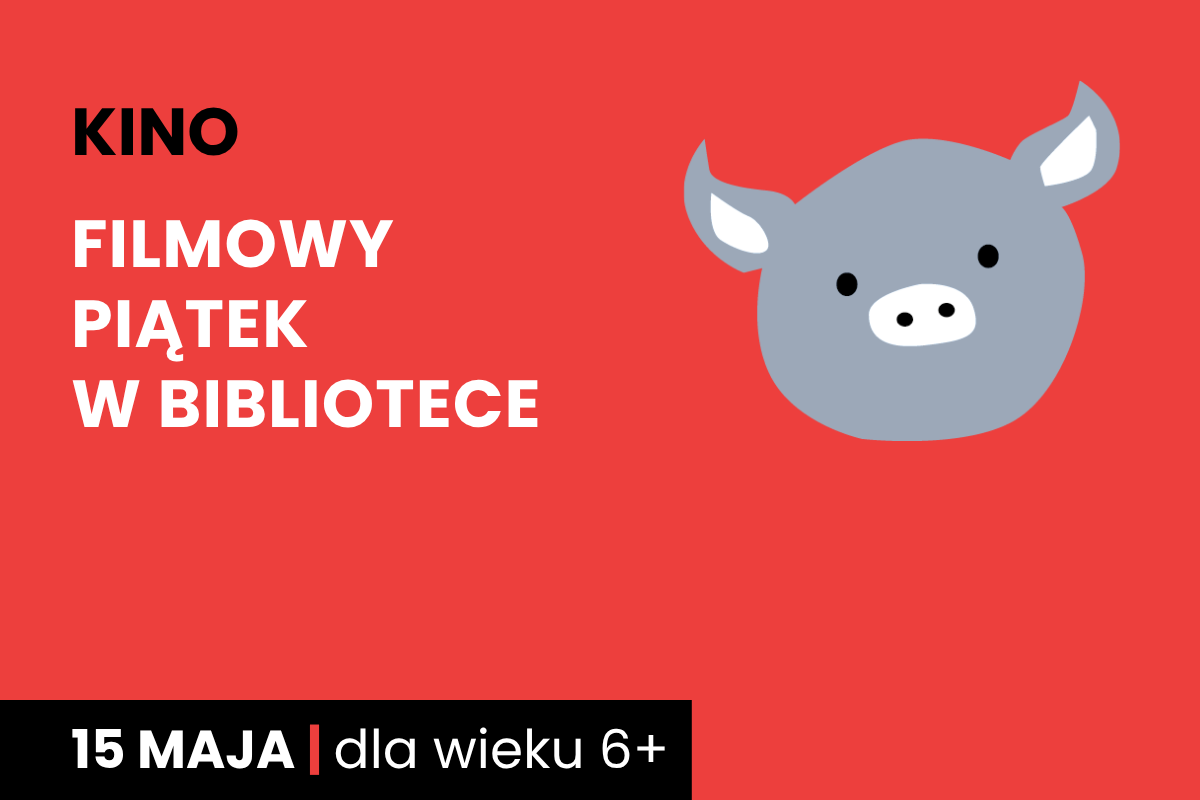 Piątkowe seanse filmowe na Tynieckiej