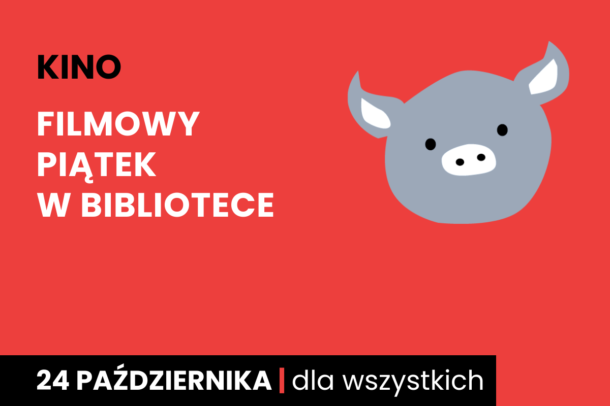 Kino w bibliotece na Tynieckiej