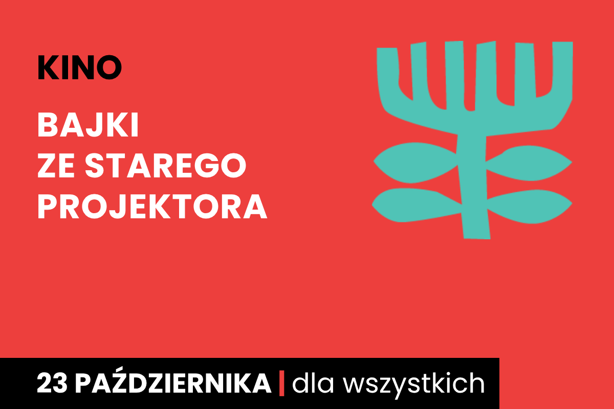 Bajki ze starego projektora na Mozarta