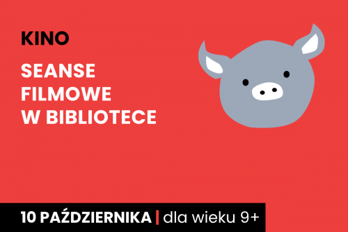 Kino w bibliotece na Tynieckiej