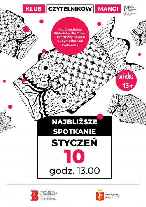 Klub Czytelników Mangi