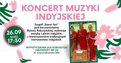 Zespół Sonar Tari na Czerniakowskiej