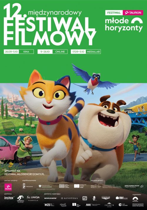Góra mocy (9+) - Międzynarodowy Festiwal Filmowy Nowe Horyzonty
