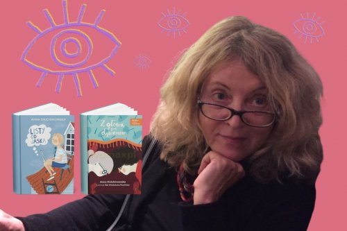 Jak wielkie oczy ma strach?