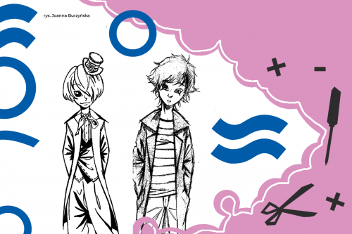 Warsztaty rysowania mang i komiksów