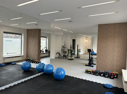 Zajęcia grupowe z Justyną Traczyk