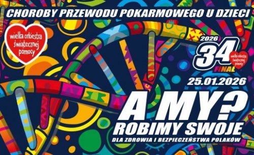 34. Finał WOŚP Sztab #8201 Dom Kultury 