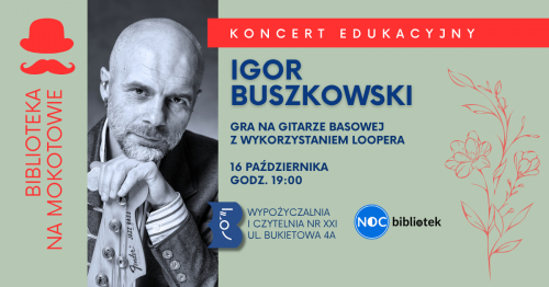 Gra Igor Buszkowski