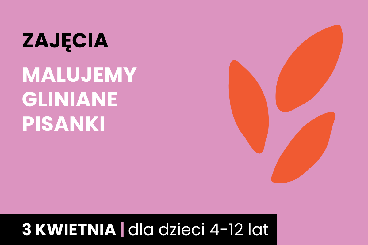 Malujemy gliniane pisanki